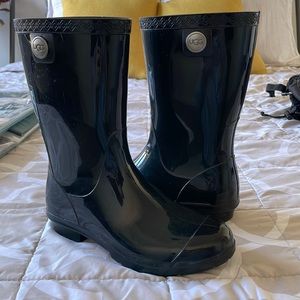 Women's Sienna Mid Calf Rain Boots